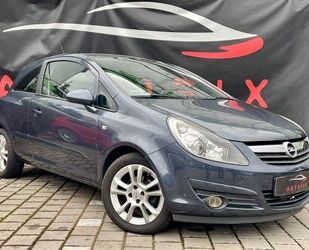 Opel Opel Corsa D Sport 1,4 Gebrauchtwagen