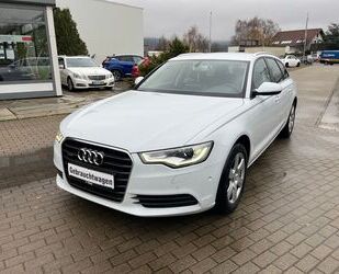 Audi Audi A6 3.0 TDI quattro S tronic Avant Gebrauchtwagen