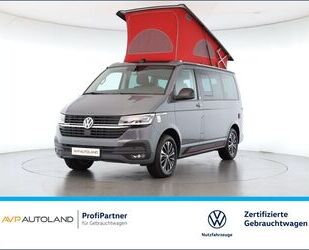 VW Volkswagen T6.1 California 2.0 TDI DSG 4MOTION BEA Gebrauchtwagen