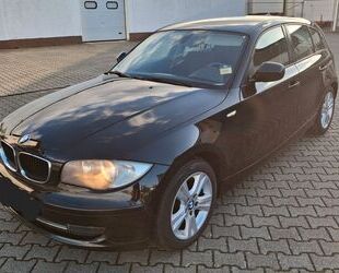 BMW BMW 118i - Gebrauchtwagen