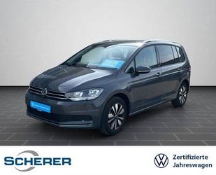 VW Volkswagen Touran 1.5 TSI MOVE 7-Sitzer NAVI RFK A Gebrauchtwagen