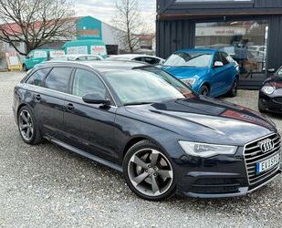 Audi Audi A6 Avant 3.0 TDI quattro*Leder Valcona*TOP Gebrauchtwagen