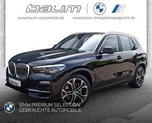 BMW BMW X5 xDrive45e DAB WLAN Pano.Dach Parkassistent Gebrauchtwagen