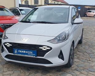 Hyundai Hyundai New i10 1.2 MT Trendline Klimaa. MJ 2024 Gebrauchtwagen