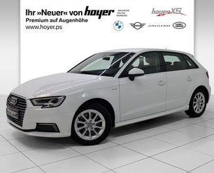 Audi Audi A3 Sportback e-tron 1.4 TFSI LED DAB SHZ Klim Gebrauchtwagen