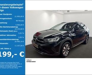 VW Volkswagen Taigo Move 1.0 TSI LED*Rückfahrkamera*A Gebrauchtwagen