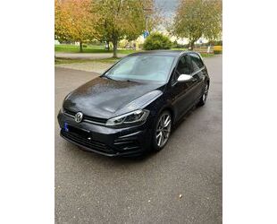 VW Volkswagen Golf 2.0 TSI DSG 4MOTION R Akrapovic Gebrauchtwagen