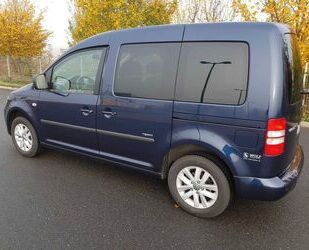 VW Volkswagen Caddy 1,2TSI 63kW Behindertengerecht/Ro Gebrauchtwagen