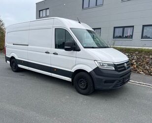 VW Volkswagen Crafter Kasten Kasten 35 lang Hochdach Gebrauchtwagen