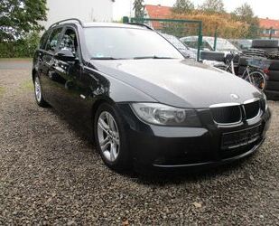 BMW BMW 320d Touring/S-Heft/FACELIFT/TÜV NEU Gebrauchtwagen