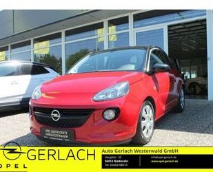 Opel Opel Adam 1.4 Slam Sportpaket Kurvenlicht Klimaaut Gebrauchtwagen