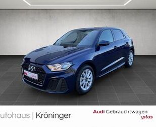 Audi Audi A1 Sportback 25 TFSI Sline Navi Privacy Klima Gebrauchtwagen