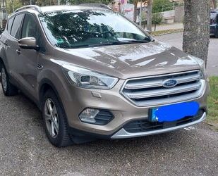 Ford Ford Kuga 2,0 TDCi 4x4 132kW Titanium Titanium Gebrauchtwagen