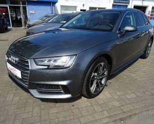 Audi Audi A4 Avant quattro S-Line+ Autom-MMI+-Matrix LE Gebrauchtwagen