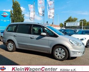 Ford Ford Galaxy Trend+1.Hand+7-Sitzer+Klima+Einparkhil Gebrauchtwagen