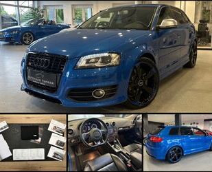 Audi Audi S3 Sportback 2.0 TFSI Quattro|Bose|Navi|S.hef Gebrauchtwagen