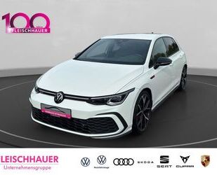 VW Volkswagen Golf VIII 2.0 TSI GTI StandHZG+ AHK+NAV Gebrauchtwagen