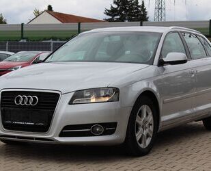 Audi Audi A3 Sportback 1.2 TFSI Sitzhzg Parkpilot Klima Gebrauchtwagen