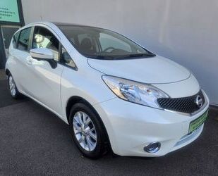 Nissan Nissan Note Acenta *PANO, 360°CAM, NAV, 2-fach Räd Gebrauchtwagen