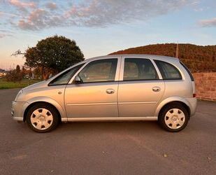 Opel Opel Meriva 1.6 Gebrauchtwagen