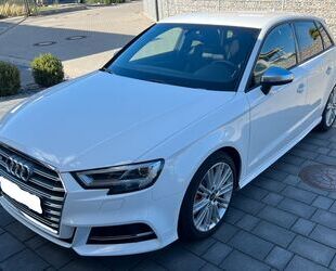 Audi Audi S3 2.0 TFSI S tronic quattro Sportback o.OPF/ Gebrauchtwagen