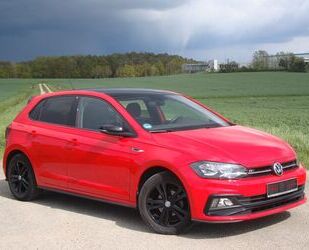 VW Volkswagen Polo 1.0 TSI 70kW Highline*R-LINE*BLACK Gebrauchtwagen