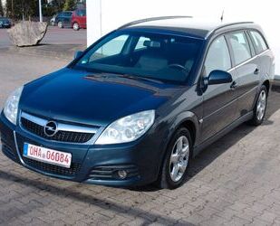 Opel Opel Vectra C Caravan Edition Gebrauchtwagen