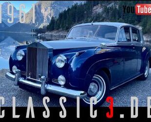 Rolls Royce Rolls-Royce SILVER CLOUD 2 - 6,2L/V8 - SILVERCLOUD Gebrauchtwagen