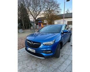 Opel Opel Grandland (X) 1.2 Turbo 96kW Design Line Des. Gebrauchtwagen