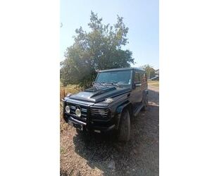 Mercedes-Benz Mercedes-Benz G 350 Gebrauchtwagen