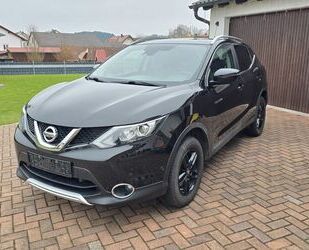 Nissan Nissan Qashqai 1.6 dCi Black Edition Diesel Schalt Gebrauchtwagen