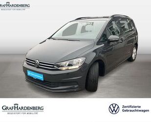 VW Volkswagen Touran Comfortline 2.0 TDI Klima Blueto Gebrauchtwagen