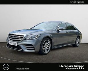 Mercedes-Benz Mercedes-Benz S 350 d 4M lang AMG +Massage+DISTRON Gebrauchtwagen