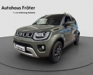 Suzuki Suzuki Ignis Comfort+ Allgrip | AHK | Allwetter | Gebrauchtwagen