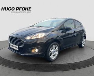 Ford Ford Fiesta SYNC 1.0 Zahnriemen neu BT PDC AC R-CD Gebrauchtwagen