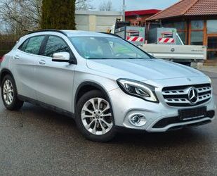 Mercedes-Benz Mercedes-Benz GLA 220 4Matic-Xenon-Navi-Teilleder- Gebrauchtwagen