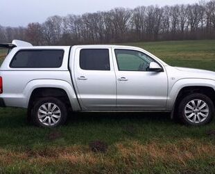 VW Volkswagen Amarok Gebrauchtwagen