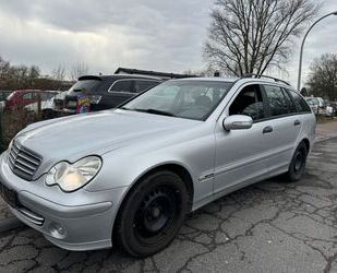 Mercedes-Benz Mercedes-Benz C 180FACELIFT/2.HAND/KLIMA/8XBEREIFT Gebrauchtwagen