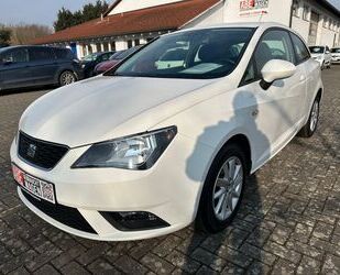 Seat Seat Ibiza SC 1.2 Sun Klimaanlage & Tempomat Gebrauchtwagen