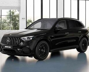 Mercedes-Benz Mercedes-Benz GLC 43 AMG 4MATIC MBUX+360°+DIG-LED+ Gebrauchtwagen