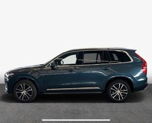 Volvo Volvo XC90 T8 LUFT|AHK|BLISS|Garantie Gebrauchtwagen