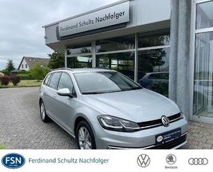 VW Volkswagen Golf VII Variant 2.0 TDI CL LED NAVI AC Gebrauchtwagen