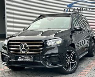 Mercedes-Benz Mercedes-Benz GLS450d 2x AMG 4M NIGHT PANO SOFT LU Gebrauchtwagen