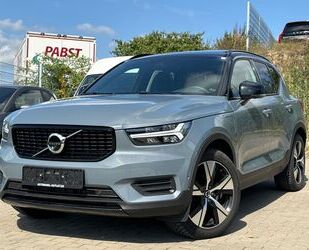 Volvo Volvo XC40 T5 R Design Recharge *H&K/AHK/360°/EL.S Gebrauchtwagen