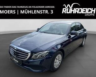 Mercedes-Benz Mercedes-Benz E 220 d, Navi+AppleCarplay+ACC+El.He Gebrauchtwagen