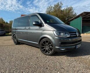 VW Volkswagen T6 Multivan Highline 2.0 TSI 4Motion AH Gebrauchtwagen