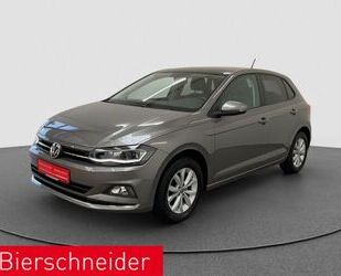 VW Volkswagen Polo 1.0 TSI DSG Highline ACC LED NAVI Gebrauchtwagen