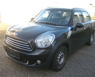 Mini MINI One D Countryman One D 2.Hand Euro5 Gebrauchtwagen