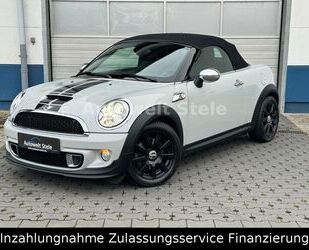 Mini MINI Cooper S Roadster 1Hand Leder Bi-Xenon 18