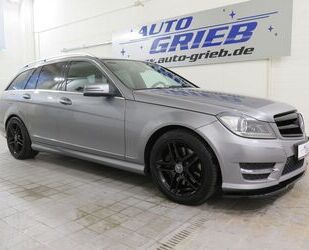 Mercedes-Benz Mercedes-Benz C 350 C -Klasse BlueEfficiency, AMG Gebrauchtwagen